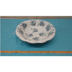 PORCELAIN WASH BASIN