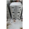 Image 1 : KEYED MAILBOXES (12" X 14" X 22")