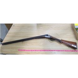 BP 12 GAUGE DOUBLE BARREL SHOTGUN (30" BARREL)