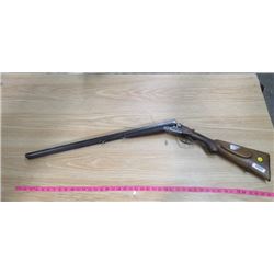 TORADOR 12 GAUGE DOUBLE BARREL SHOTGUN (BELGIUM) *28" BARREL*