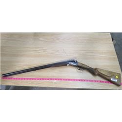 AGUIRRE 12 GAUGE DOUBLE BARREL SHOTGUN (SPAIN) *28" BARREL*