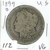 Image 1 : ONE DOLLAR COIN (USA) *1899* (MORGAN) *SILVER*