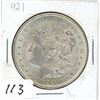 Image 1 : ONE DOLLAR COIN (USA) *1921* (MORGAN) *SILVER*