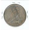 Image 2 : ONE DOLLAR COIN (USA) *1926 S* (PEACE) *SILVER*