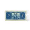 Image 2 : FIVE DOLLAR BILL (CANADA) *1937*