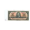 Image 1 : TWO DOLLAR BILL (CANADA) *1937*