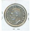 Image 2 : ONE DOLLAR COIN (CANADA) *1951-SWL* (SILVER)