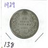 Image 1 : FIFTY CENT COIN (CANADA) *1929* (SILVER)