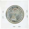 Image 2 : FIFTY CENT COIN (CANADA) *1958* (SILVER)