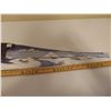 Image 4 : ARCTIC SCENE PAINTED VINTAGE HANDSAW