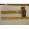 Image 1 : BLUNT TIP HAMMER AXE