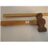 Image 2 : BLUNT TIP HAMMER AXE