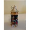 Image 2 : WESTERN GERMANY CAPPED BEER STEIN