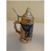 Image 3 : WESTERN GERMANY CAPPED BEER STEIN