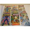 Image 1 : VINTAGE MICRONAUTS COMICS LOT (#1-6)