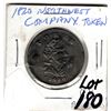 Image 2 : 1820 NORTHWEST COMPANY TOKEN