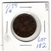Image 1 : 1859 LARGE CENT