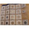 Image 2 : MODERN FIVE CENT ERROR COIN LOT OF 18 COINS