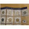Image 4 : MODERN FIVE CENT ERROR COIN LOT OF 18 COINS