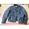 Image 1 : HARLEY DAVIDSON LEATHER JACKET (MEDIUM)