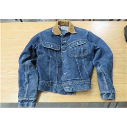 LEE JEAN JACKET