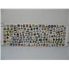 Image 1 : 200 PLUS CANADIAN TOWN PINS (VARIOUS PROVINCES)
