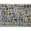 Image 3 : 200 PLUS CANADIAN TOWN PINS (VARIOUS PROVINCES)