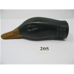 DUCKS UNLIMITED D10-30 CLUB BOTTLE OPENERS (PAIR-DUCK HEADS)