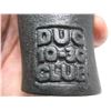 Image 3 : DUCKS UNLIMITED D10-30 CLUB BOTTLE OPENERS (PAIR-DUCK HEADS)