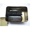 Image 4 : MILITARY BOX (WITH 2 BOOT POLISHING BRUSHES)  *REINE BORSTEN BRUSHES*