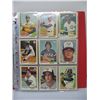 Image 6 : BASEBALL CARDS (ALBUM OF 90 DIFFERENT CARDS) *SOME FROM 1977*