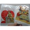 Image 2 : VINTAGE GREETING CARDS   (POST CARDS - VALENITINES - CHRISTMAS - EASTER)  *LOT OF 24*