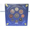 Image 3 : 1998 ENGLAND COIN SET (PORTRAIT CHANGE)