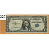 Image 1 : $1.00 BANKNOTE (1957 US SILVER CERTIFICATE)