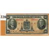 Image 1 : $10 BANKNOTE  (1935 ROYAL BANK OF CANADA) *SER. # 1083131*