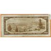 Image 2 : $100.00 BANKNOTE (1954 BANK OF CANADA)  *DEVIL'S FACE*