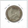 Image 2 : CANADIAN SILVER 50 CENT PIECE (1919)