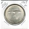 Image 1 : CANADIAN SILVER DOLLAR (1967)