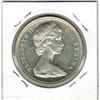 Image 2 : CANADIAN SILVER DOLLAR (1967)