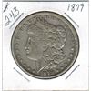 Image 1 : US MORGAN SILVER DOLLAR (1879)