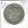 Image 1 : US MORGAN SILVER DOLLAR (1880S)