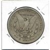 Image 2 : US MORGAN SILVER DOLLAR (1883S)