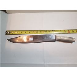 LARGE OLD KNIFE (12 INCH BLADE-HEAVY)