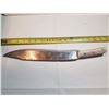 Image 4 : LARGE OLD KNIFE (12 INCH BLADE-HEAVY)