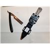 Image 6 : ANTIQUE STRAIT RAZOR AND COMMANDO FIGHTING KNIFE