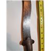 Image 6 : VINTAGE ASIAN SWORD (BEAUTIFUL ETCHINGS) *25.5" BLADE*