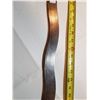 Image 7 : VINTAGE ASIAN SWORD (BEAUTIFUL ETCHINGS) *25.5" BLADE*