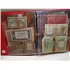 Image 3 : LOT OF 37 FOREIGN BANKNOTES (IN ALBUM)