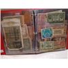 Image 4 : LOT OF 37 FOREIGN BANKNOTES (IN ALBUM)