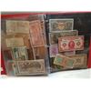Image 6 : LOT OF 37 FOREIGN BANKNOTES (IN ALBUM)